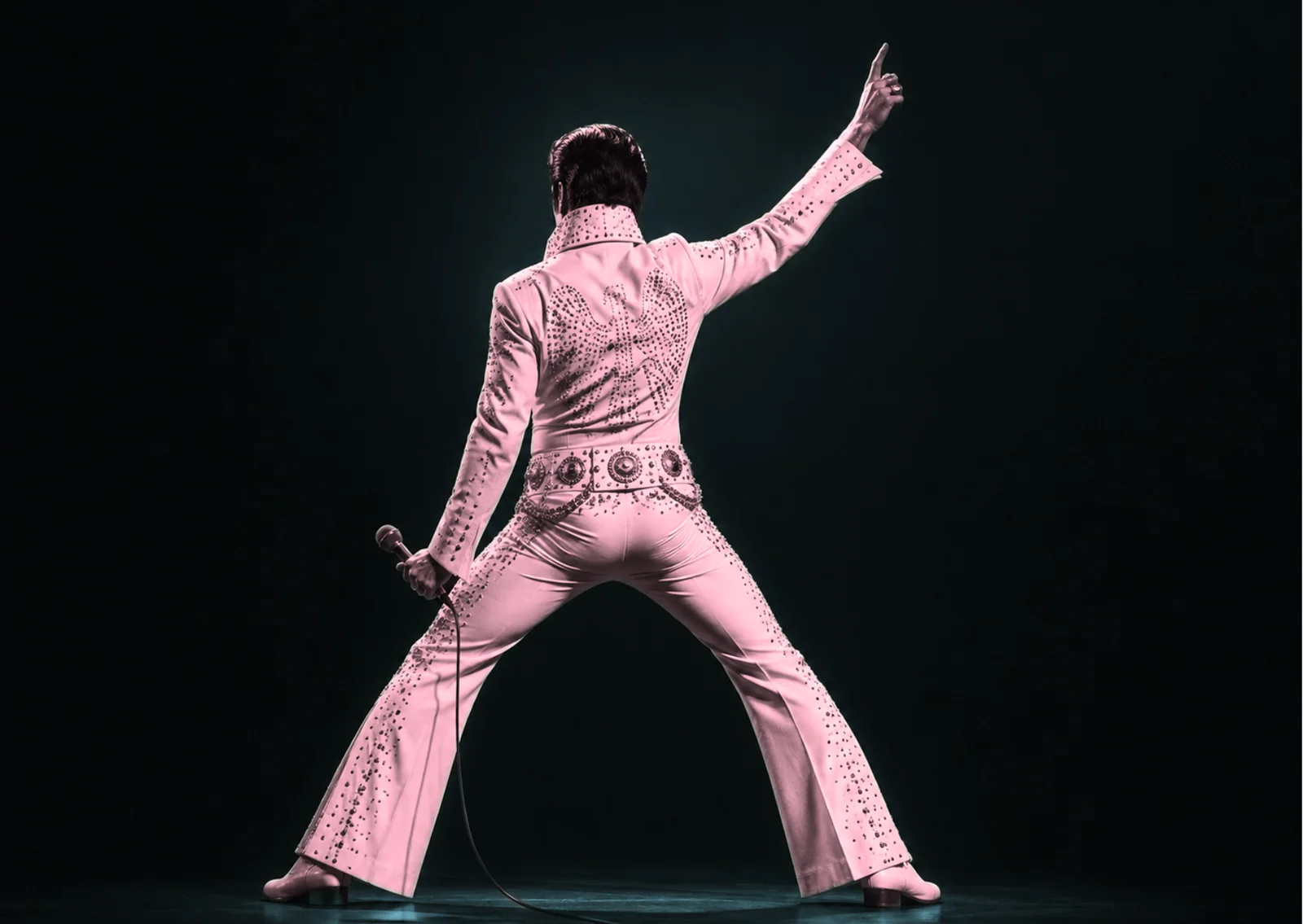 Nesmrtelný Elvis